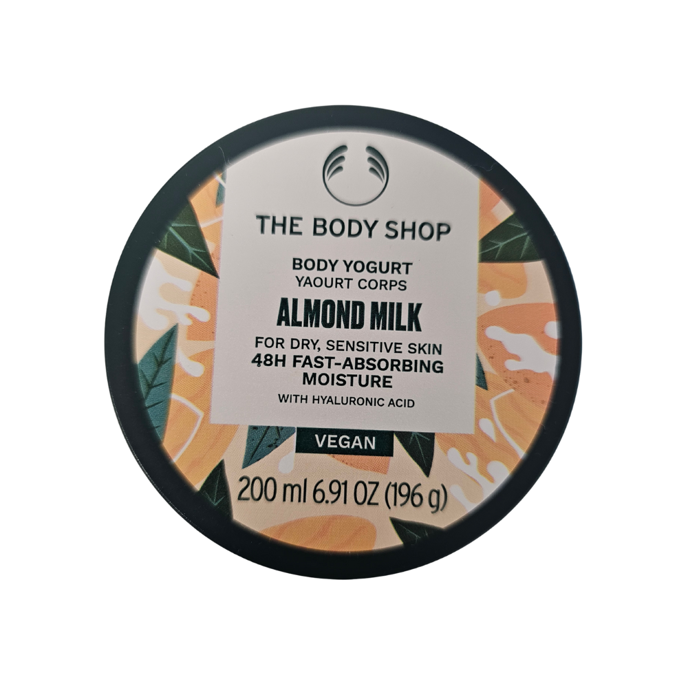 The Body Shop - Almond Milk Gift Set