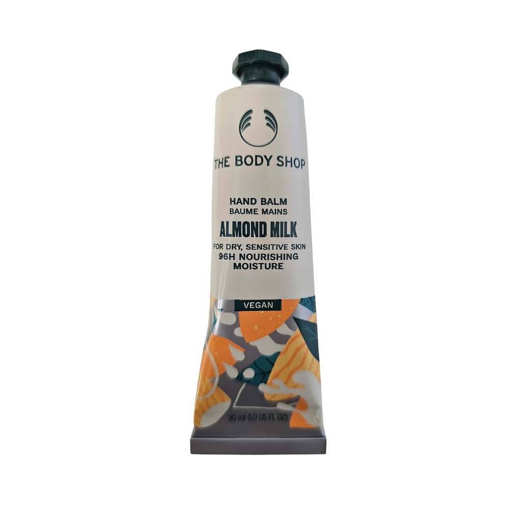 The Body Shop - Almond Milk Gift Set