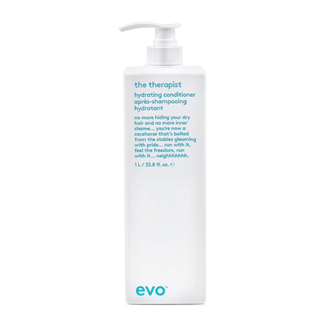 Evo The Therapist Hydrating Conditioner 1 Litre