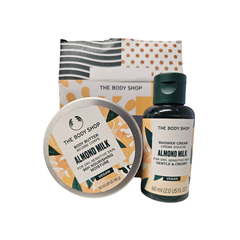 The Body Shop - Milk and Honey Treat Duo Pack