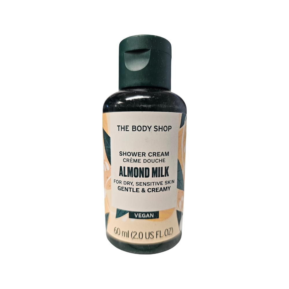 The Body Shop - Milk and Honey Treat Duo Pack