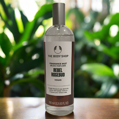 The Body Shop - Rebel Rosebud Body Mist 100ML