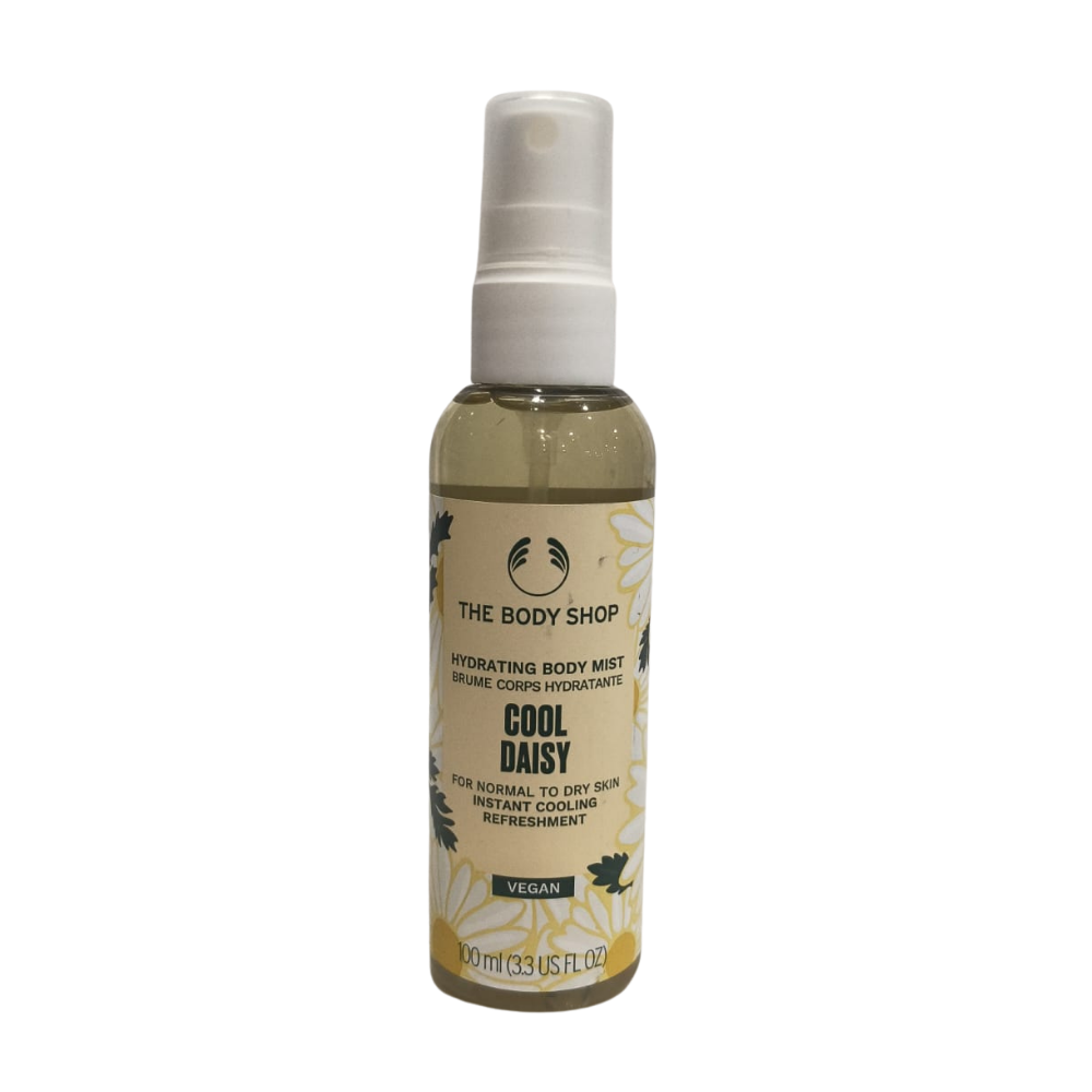 The Body Shop - Cool Daisy Hydrating Body Mist 100ml