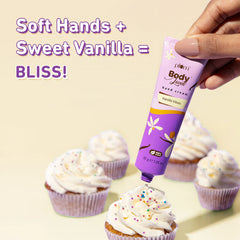 Plum - Vanilla Vibes Hand Cream by Plum BodyLovin 30g