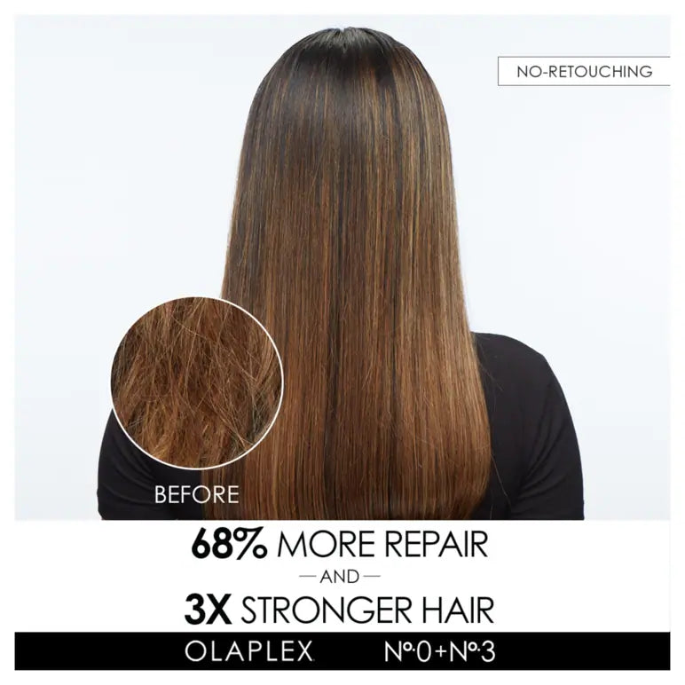 Olaplex No.0 Intensive Bond Building Hair Treatment 155ml - Kess Hair and Beauty