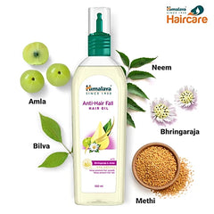 Himalaya - Anti-Hair Fall Hair Oil 100ml