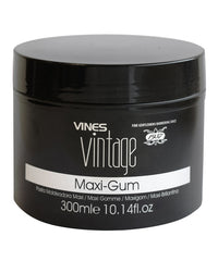 Vines Vintage Shave Cream 125ml - Kess Hair and Beauty