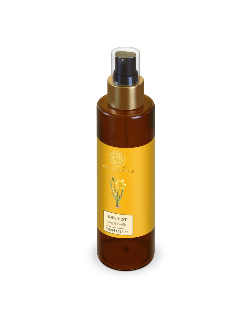 Forest Essentials - Honey & Vanilla Body Mist 130ml