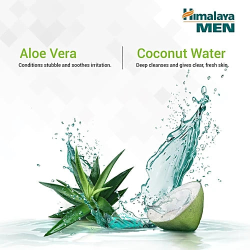Himalaya - Men Face & Beard Wash 80ml