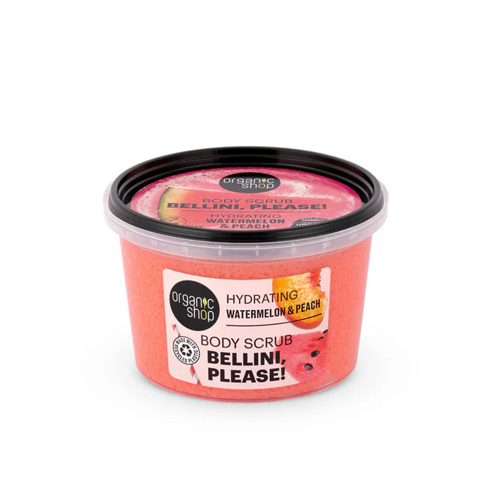 ORGANIC SHOP - Body Scrub Watermelon 250ml