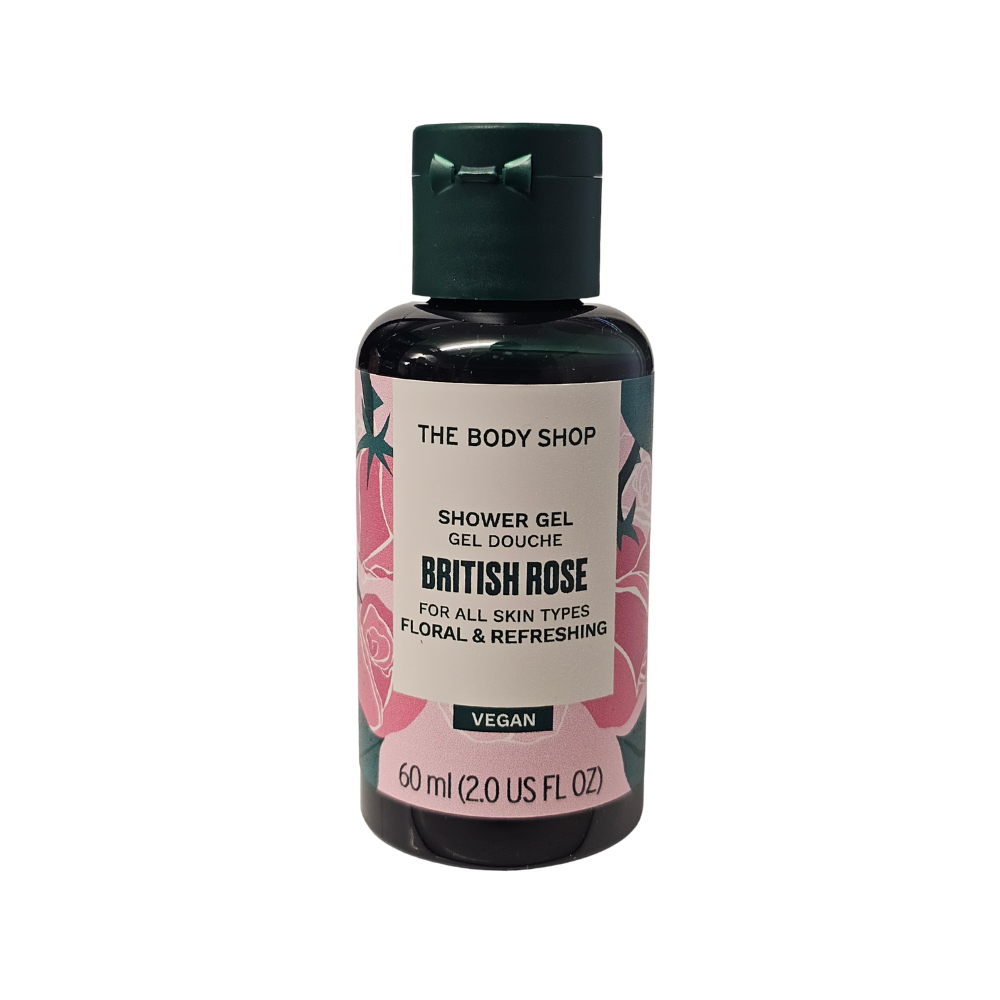 The Body Shop - Floral British Bloom Duo Pack
