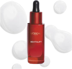 L'Oreal Paris - Face Serum, Smoothing & Firming, Revitalift, 30 ml