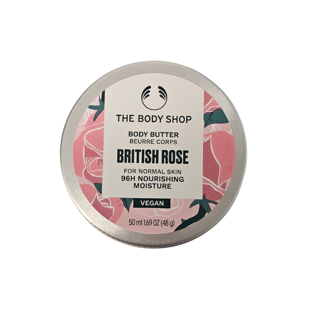The Body Shop - Floral British Bloom Duo Pack