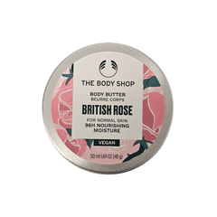 The Body Shop - Floral British Bloom Duo Pack