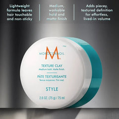 Moroccanoil Texture Clay 75ml