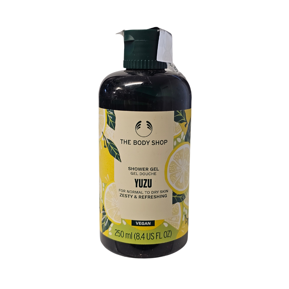 The Body Shop - Christmas Yuzu Trio Gift Pack