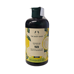 The Body Shop - Christmas Yuzu Trio Gift Pack