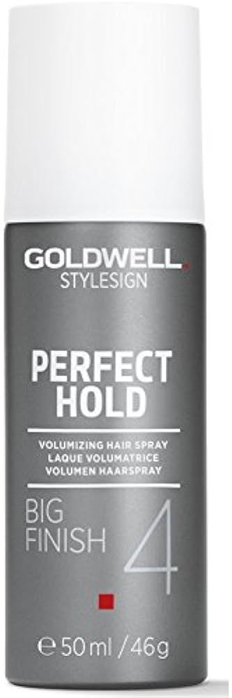 Goldwell Stylesign Perfect Hold - Big Finish 50ml - Kess Hair and Beauty