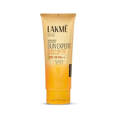 Lakmé Sun Expert Super Matte SPF 25 PA++ Sunscreen – 50g