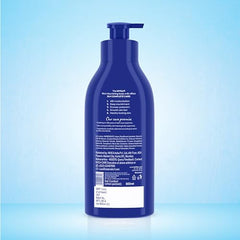 Nivea Nourishing Lotion Body Milk For Dry Skin  600ml