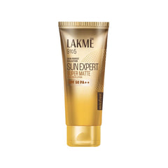 Lakme SPF 50 PA+++ Matte Sunscreen Niacinamid - 100ml