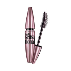 Maybelline - New York Mascara, No-clumping, Fanning Brush, Waterproof, Lash Sensational, Black 10ml