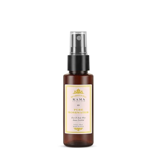 Kama Ayurveda - Pure Rose Water 50ml