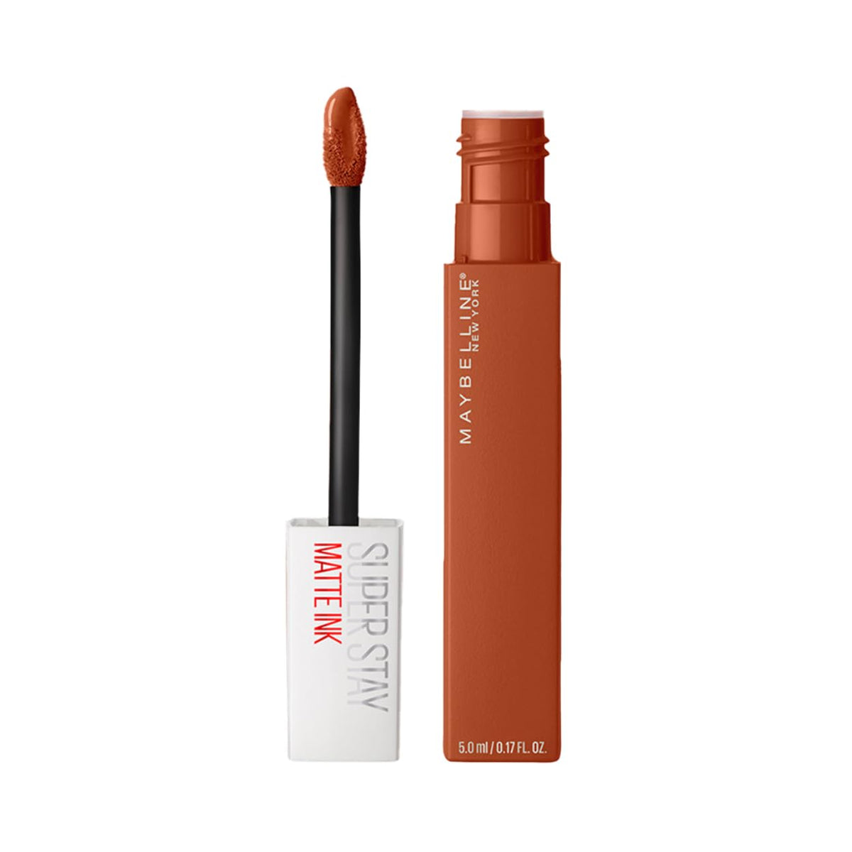 Maybelline - New York Super Stay Matte Ink Liquid Lipstick - Globe Trotter 135 5g