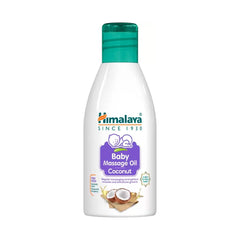 Himalaya Baby Massage Oil Coconut 200 ml