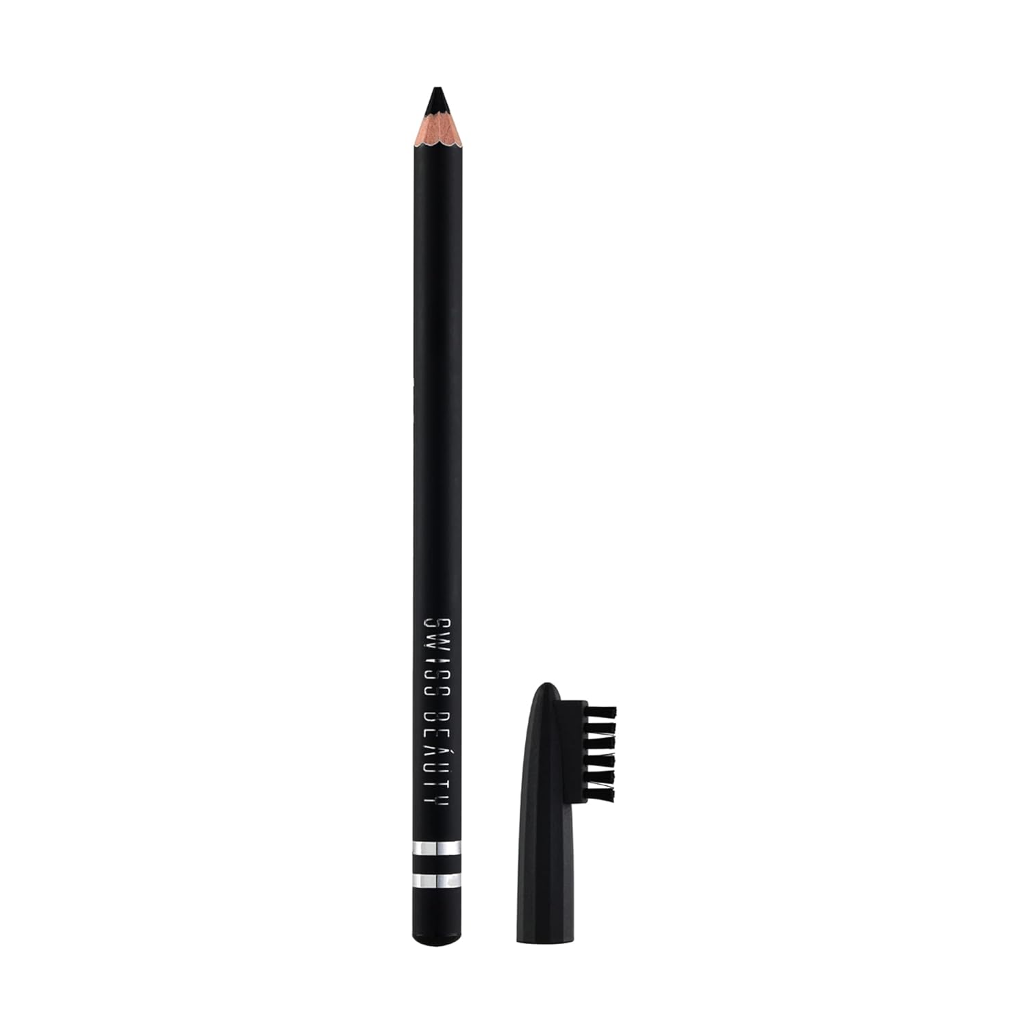 Swiss Beauty Eyebrow pencil Shade No. 01 Black