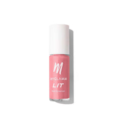 MyGlamm - LIT Long Lasting Nail Enamel 7ml - Hey Gurl