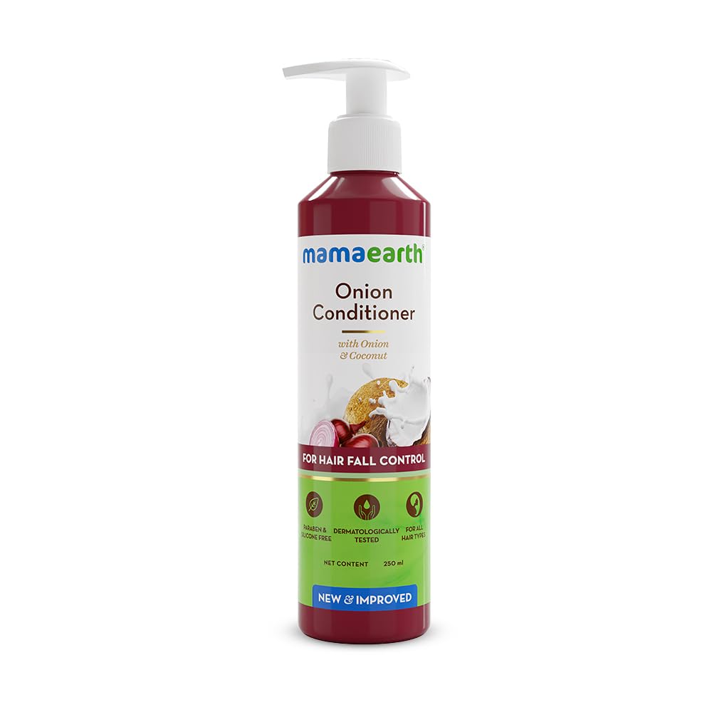 Mamaearth - Onion Conditioner for Hair Fall Control - 250ml