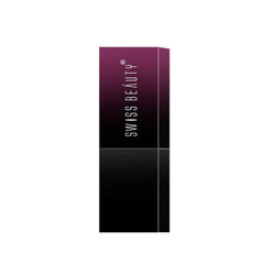 Swiss Beauty - HD Matte Lipstick Attitude Shade No. 12