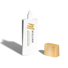 MyGlamm - Tinted Perfection Brightening Banana Primer - Skin Blurring And Brightening Base Primer
