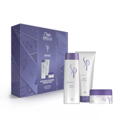 SP Wella REPAIR TRIO Gift Pack - Kess Hair and Beauty