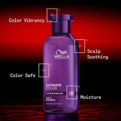 Wella Ultimate Color Shampoo 100ml