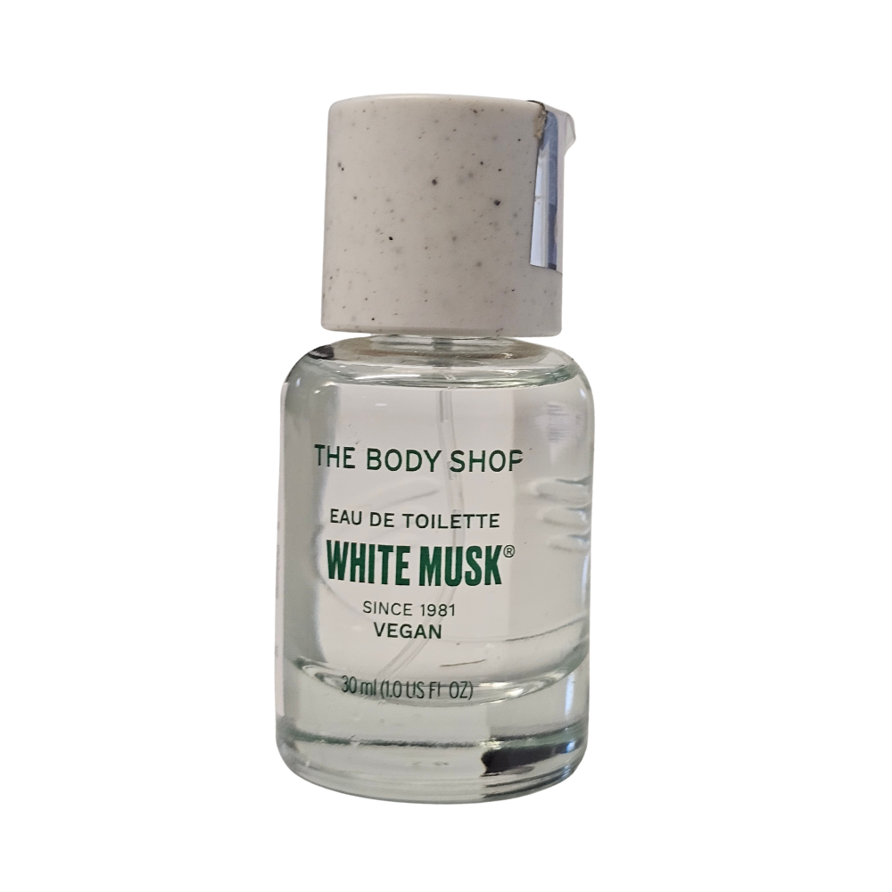 The Body Shop - White Musk EDT 30ml