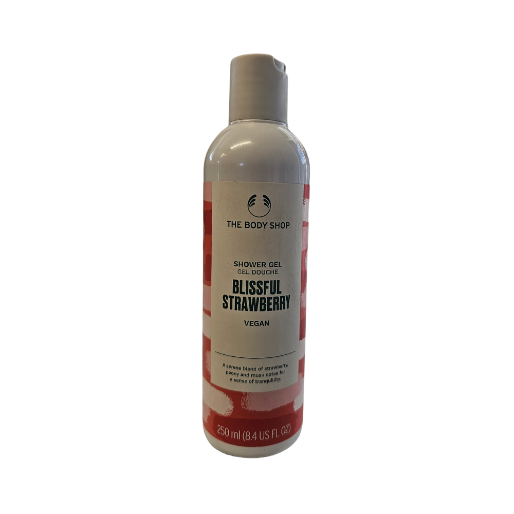 The Body Shop - Blissful Strawberry Shower Gel 250ml