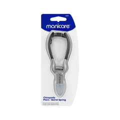 Manicare - Pliers Barrel Spring Chiropody