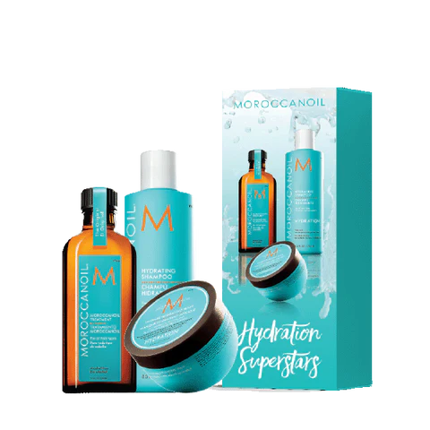 Moroccanoil Hydration Superstars Pack - Kess Hair and Beauty