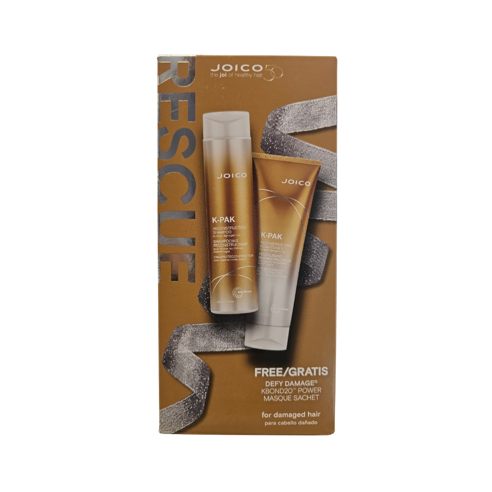 Joico KPak Holiday Duo Pack