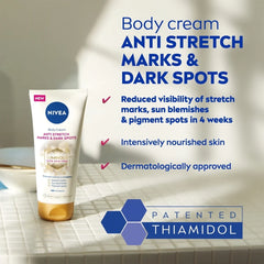 Nivea Cellular Luminous 630º Anti-Stretch Mark Body Cream 200ml