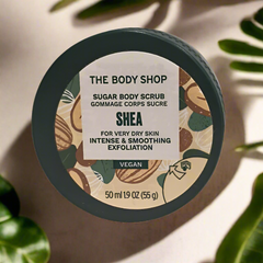 The Body Shop - Shea Body Scrub 50ml