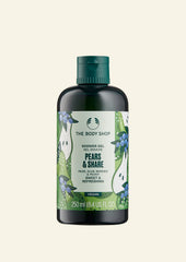 The Body Shop - Pears & Share Shower Gel 60ml