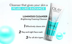 Olay Vitamin C Kit Glow Cream 50g with Cleanser 100g