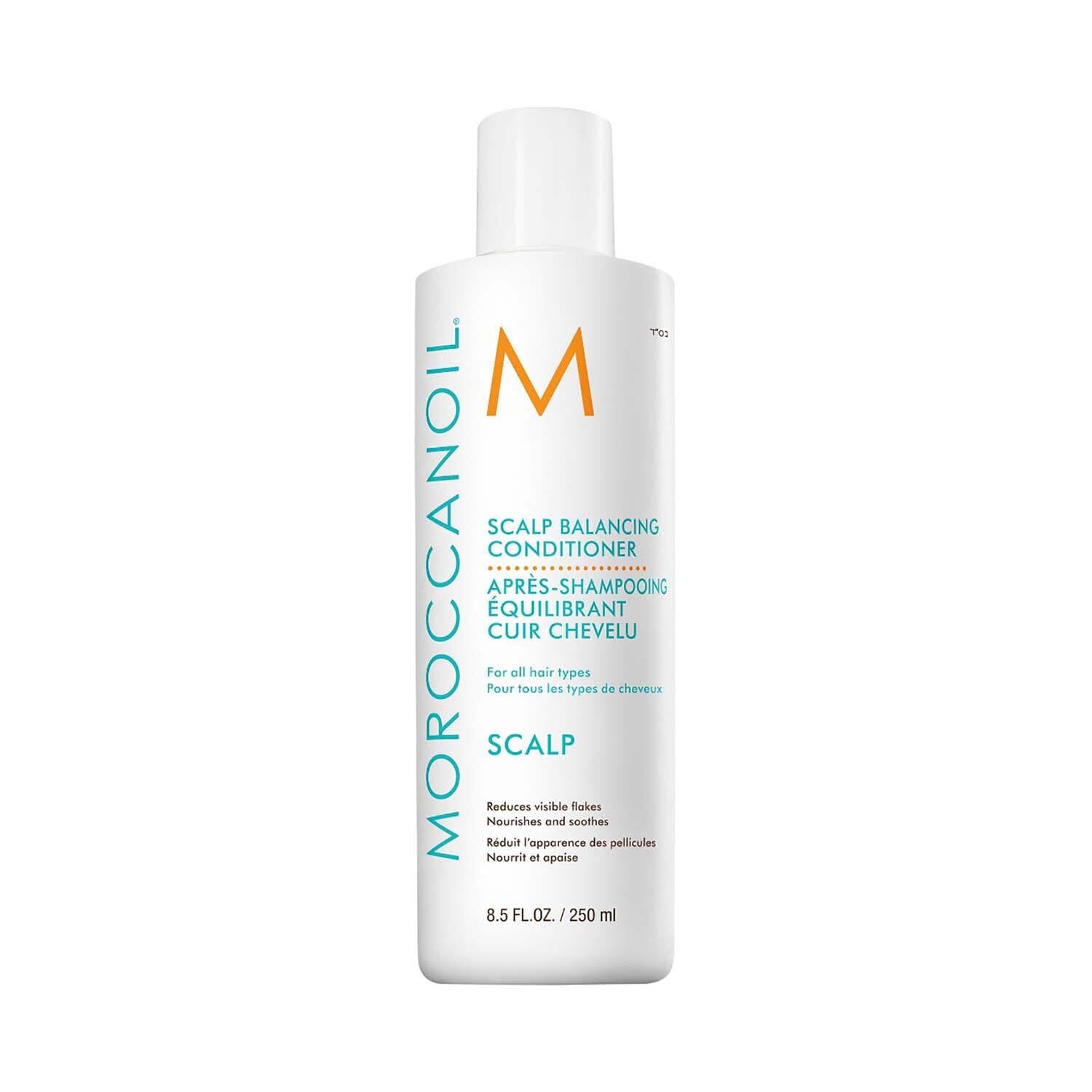 Moroccanoil - Scalp Balancing Shampoo & Conditioner Bundle 250ml