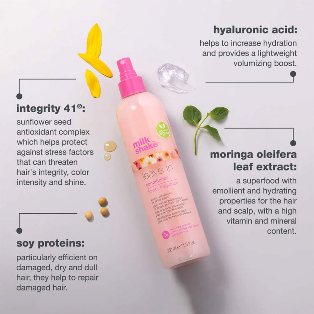 Milk Shake Leave In Flower Fragrance Conditioner 350ml