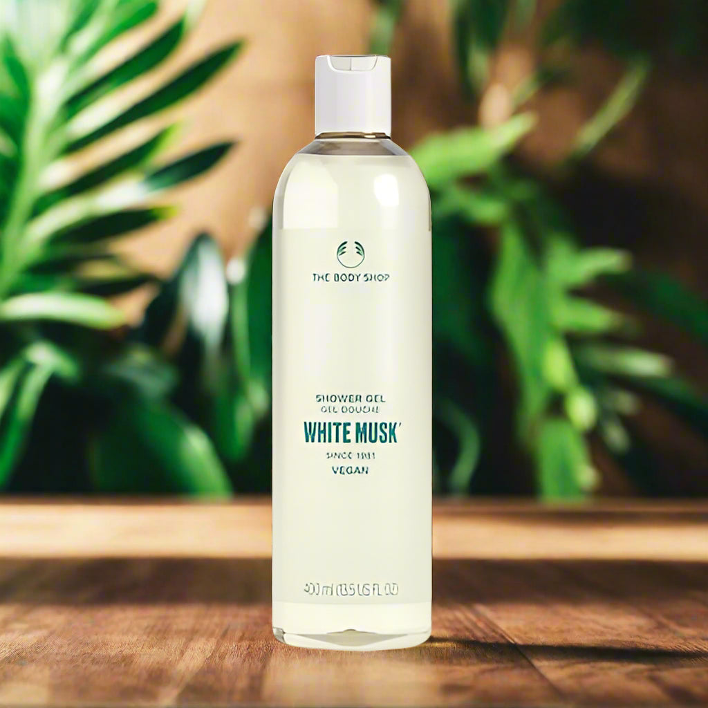 The Body Shop - White Musk Duo Pack