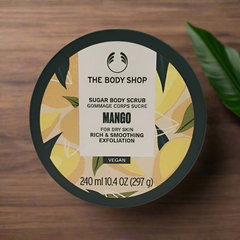The Body Shop - Mango Body Scrub 240ml