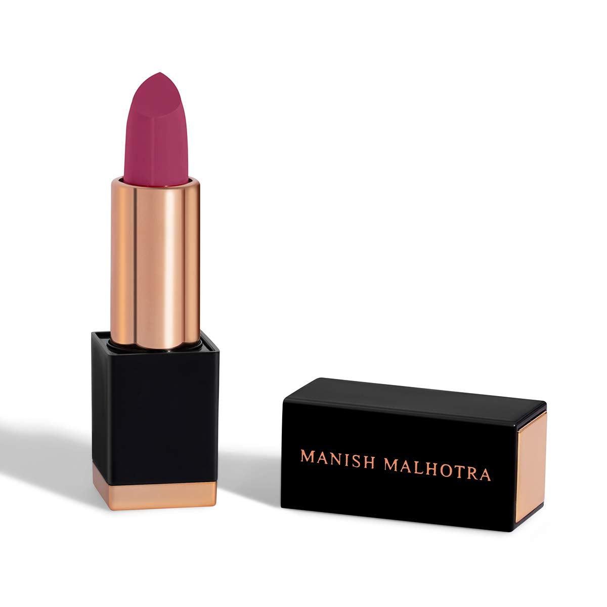 MyGlamm - Manish Malhotra Soft Matte Lipstick - Lavender Dream (Purple Shade) | Long Lasting, Hydrating, Moisturising, Matte Finish Creamy Lipstick